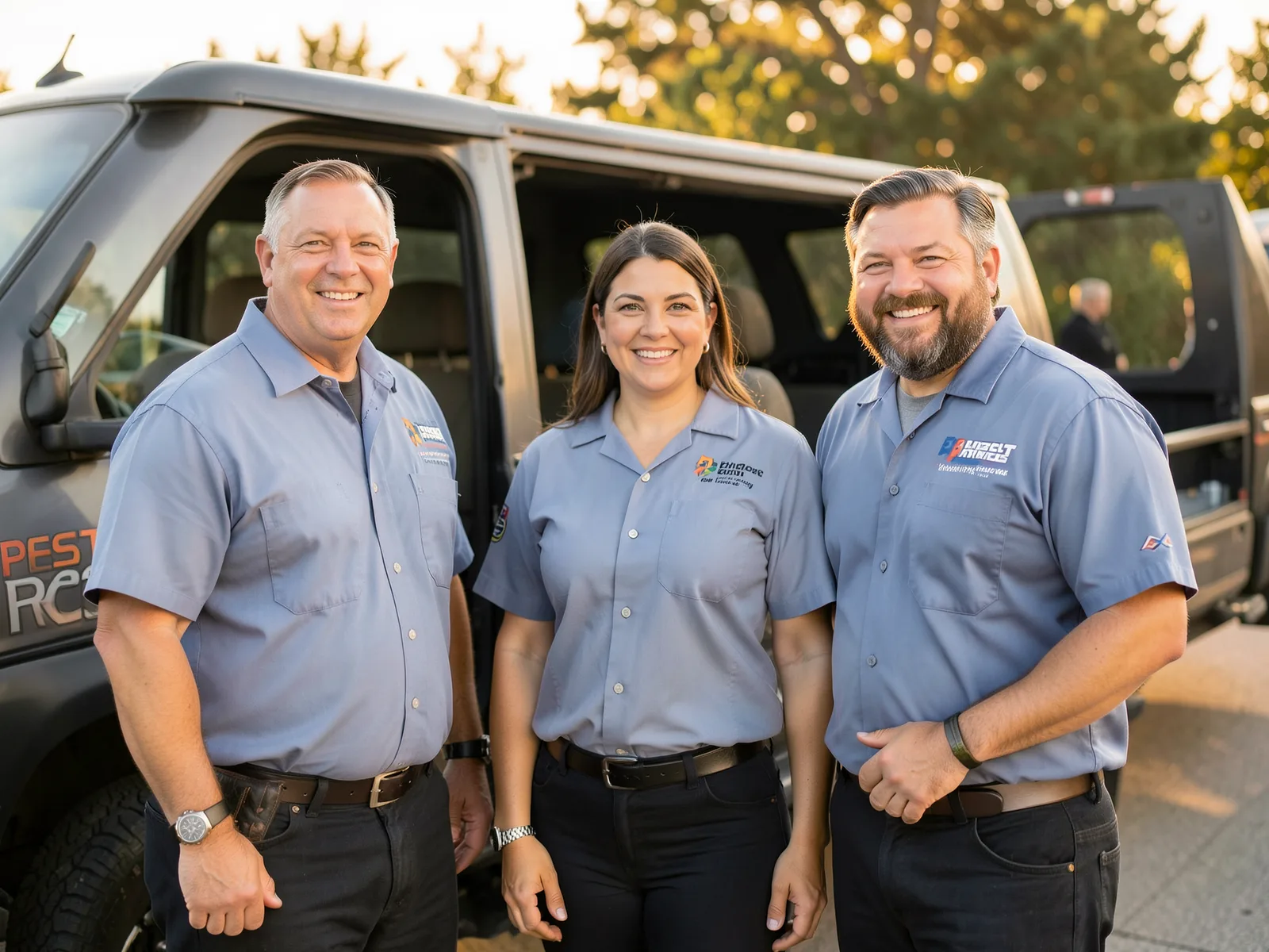 Pest Control company in Crane, IN