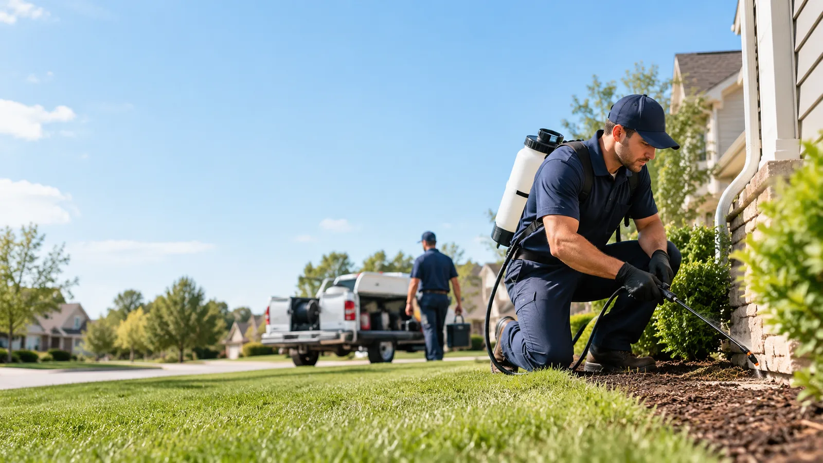 Pest Control in Crane, IN near me